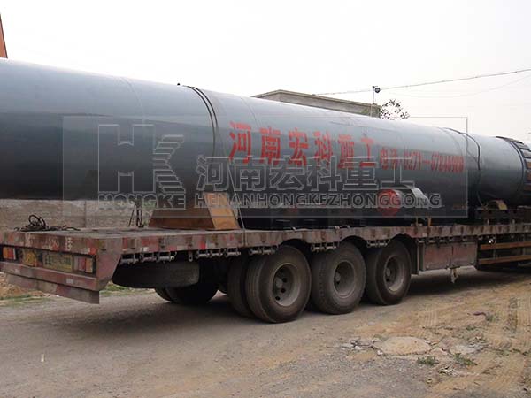 石灰回轉(zhuǎn)窯的投資特點(diǎn)，價格是多少？