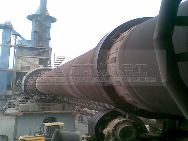 石灰回轉(zhuǎn)窯中主電機(jī)跳停如何處理？